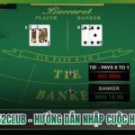 Baccarat B52club - Hướng Dẫn Nhập Cuộc Hiệu Quả Nhất