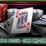 Bài Nhất Nhì Ba B52Club - Chinh Phục Game Đỉnh Cao