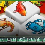 Bầu Cua B52Club - Trải Nghiệm Game Dân Gian Độc Đáo