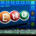 Cách Chơi Keno B52Club Bí Kíp Làm Chủ Mọi Ván Đấu Đỉnh