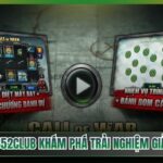 Call Of War B52Club Khám Phá Trải Nghiệm Giải Trí Đỉnh Cao