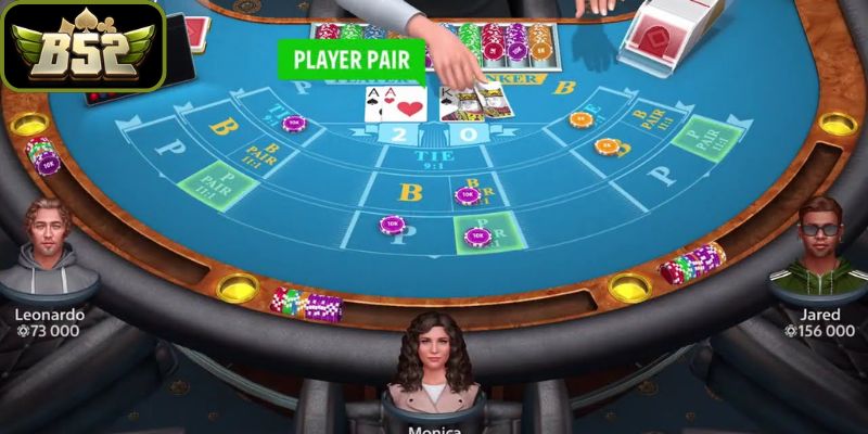 Baccarat B52club - Hướng Dẫn Nhập Cuộc Hiệu Quả Nhất 4 Bỏ túi nhiều kinh nghiệm hay khi chơi