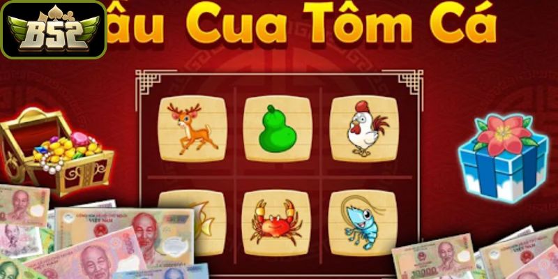 Bầu Cua B52Club - Trải Nghiệm Game Dân Gian Độc Đáo 3 Hiểu rõ luật bầu cua B52Club để chơi nhanh thắng