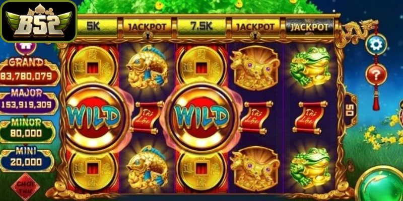 Cung Hỷ Phát Tài B52Club - Siêu Phẩm Nổ Hũ Đình Đám 2026 2 Giới thiệu slot game Cung Hỷ Phát Tài B52Club