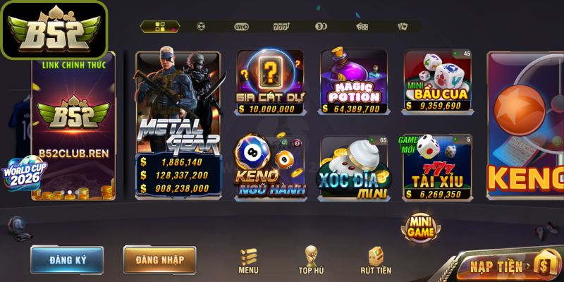 Đăng Ký B52Club Hướng Dẫn Từng Bước Tạo Tài Khoản Online 2 Sơ bộ về quá trình thực hiện đăng ký