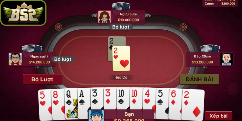 Đánh Bài Tiến Lên Miền Nam B52Club Bí Quyết Luôn Dẫn Đầu 4 Áp dụng nhử đánh bài tiến lên miền Nam B52Club