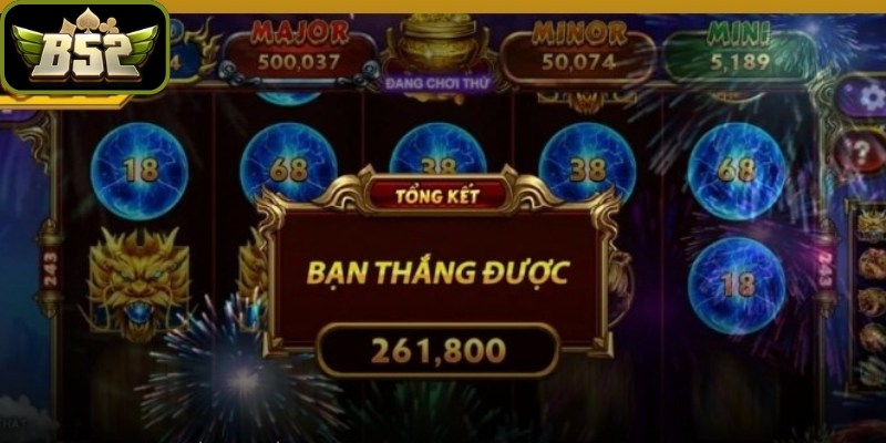 Ký hiệu bí ẩn Kho Tàng Ngũ Long B52Club nhân thưởng 