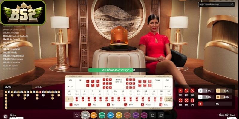 Sicbo B52Club - Hướng Dẫn Cách Chơi Và Thắng Dễ Dàng 2 Sicbo B52Club là game chơi HOT