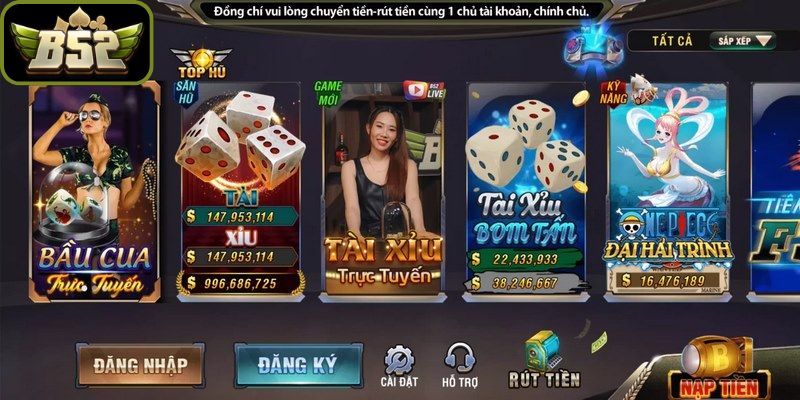 Tải App B52Club 2026 Nhanh Gọn Trên Điện Thoại Mới Nhất 4 Một số lưu ý dành cho mọi hội viên khi thực hiện tải app